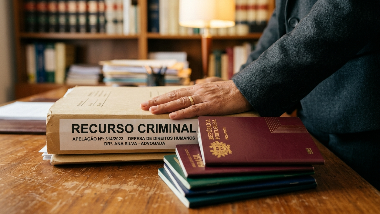 Expulsão e Recurso Criminal para Imigrantes